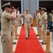 Maritime Expeditionary Security Squadron TWO Holds a Change of Command Ceremony