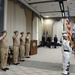 Maritime Expeditionary Security Squadron TWO Holds a Change of Command Ceremony