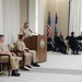 Maritime Expeditionary Security Squadron TWO Holds a Change of Command Ceremony