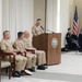 Maritime Expeditionary Security Squadron TWO Holds a Change of Command Ceremony