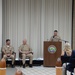 Maritime Expeditionary Security Squadron TWO Holds a Change of Command Ceremony