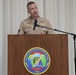 Maritime Expeditionary Security Squadron TWO Holds a Change of Command Ceremony