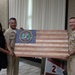 Maritime Expeditionary Security Squadron TWO Holds a Change of Command Ceremony