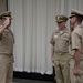 Maritime Expeditionary Security Squadron TWO Holds a Change of Command Ceremony