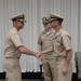 Maritime Expeditionary Security Squadron TWO Holds a Change of Command Ceremony