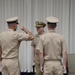 Maritime Expeditionary Security Squadron TWO Holds a Change of Command Ceremony