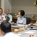 Mongolian Armed Forces attend Airmen-to-Airmen talk at Pacific Air Forces