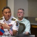 Mongolian Armed Forces attend Airmen-to-Airmen talk at Pacific Air Forces