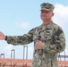 U.S. Navy Capt. Cortney Stringham Frocking Ceremony