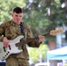 Let’s Dance: 133rd Army National Guard Band plays Lacey in Tune