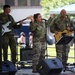 Let’s Dance: 133rd Army National Guard Band plays Lacey in Tune