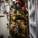 USS Carney (DDG 64) Conducts GQ Drill