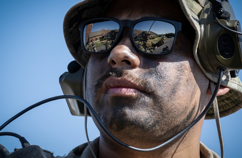 621 MSOS participates in Exercise Swamp Avenger