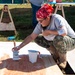 Sailors assigned to Pacific Missile Range Facility (PMRF) Work with Habitat for Humanity During a Team Rubicon Event.