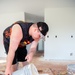 Sailors assigned to Pacific Missile Range Facility (PMRF) Work with Habitat for Humanity During a Team Rubicon Event.