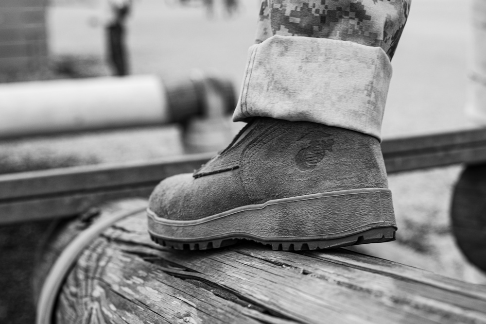 Fox Company Obstacle Course