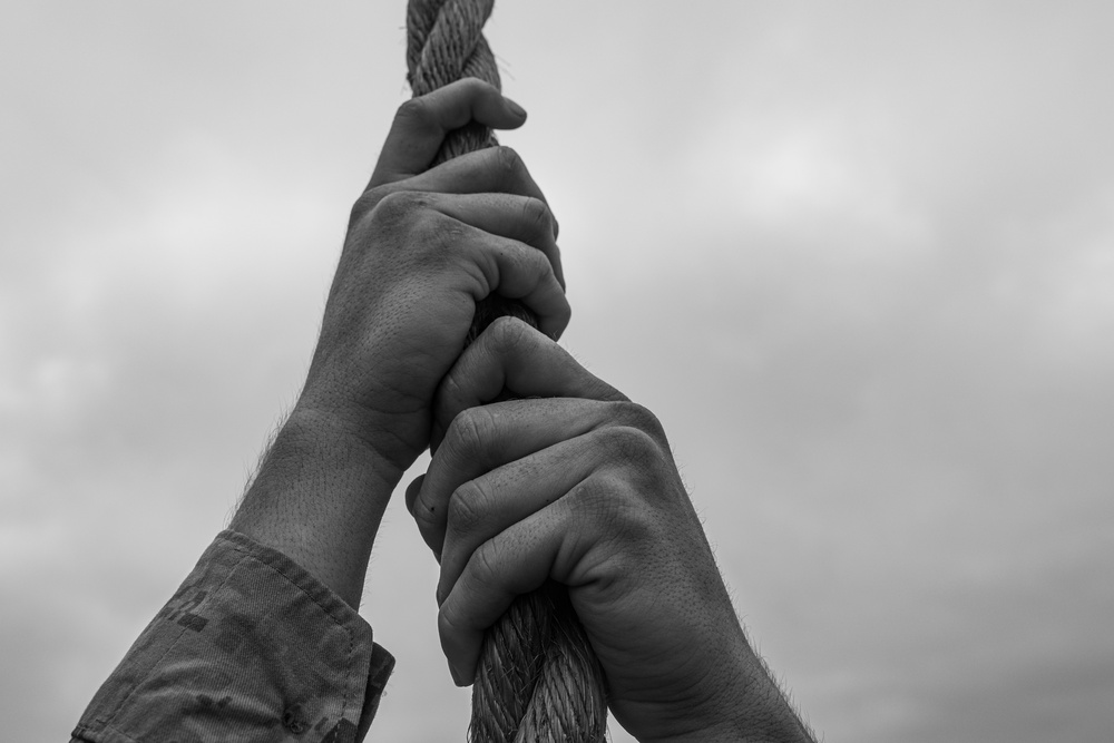 Fox Company Obstacle Course