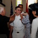 Ens. Baldwin Commissioning