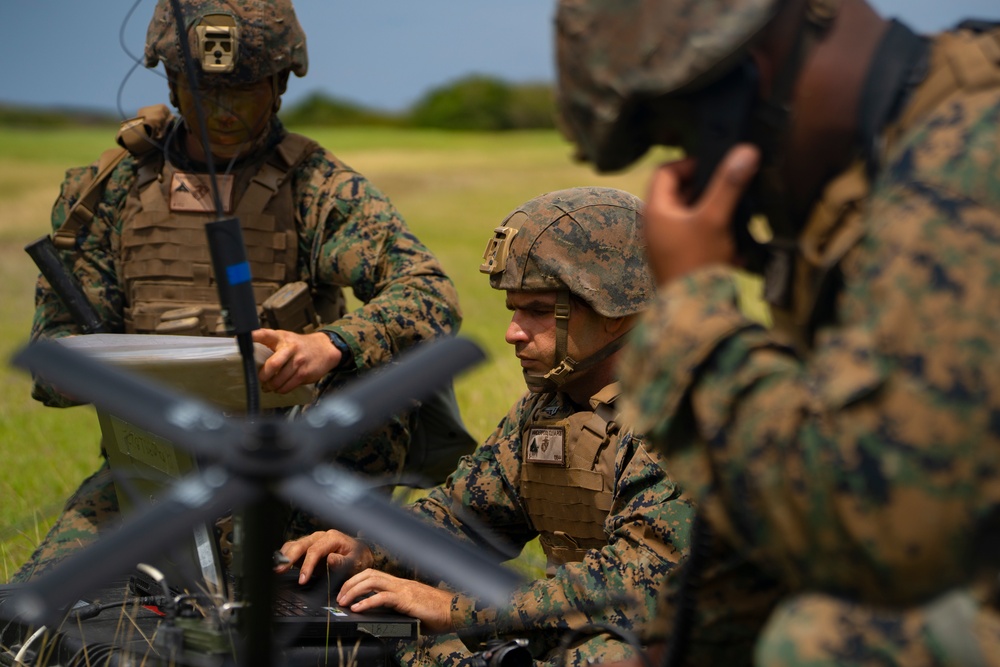 DVIDS - Images - VMGR-152 Conducts HIRAIN Movement To Iwo Jima [Image ...