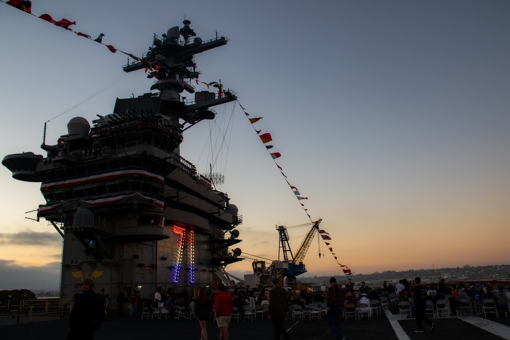 USS Theodore Roosevelt (CVN 71)