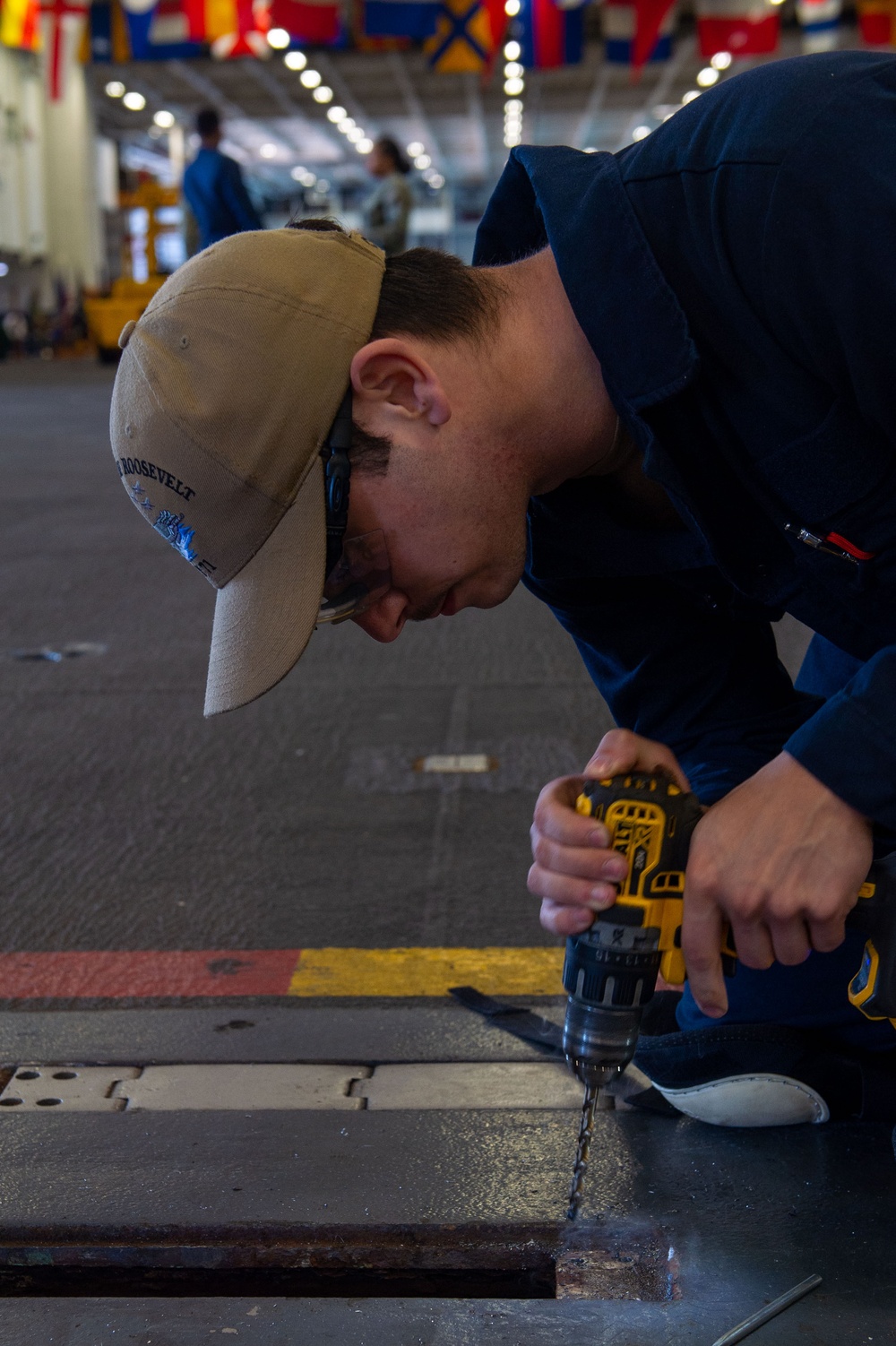 USS Theodore Roosevelt (CVN 71