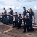 USS Antietam (CG 54) Small Arms Live-Fire Weapons Training