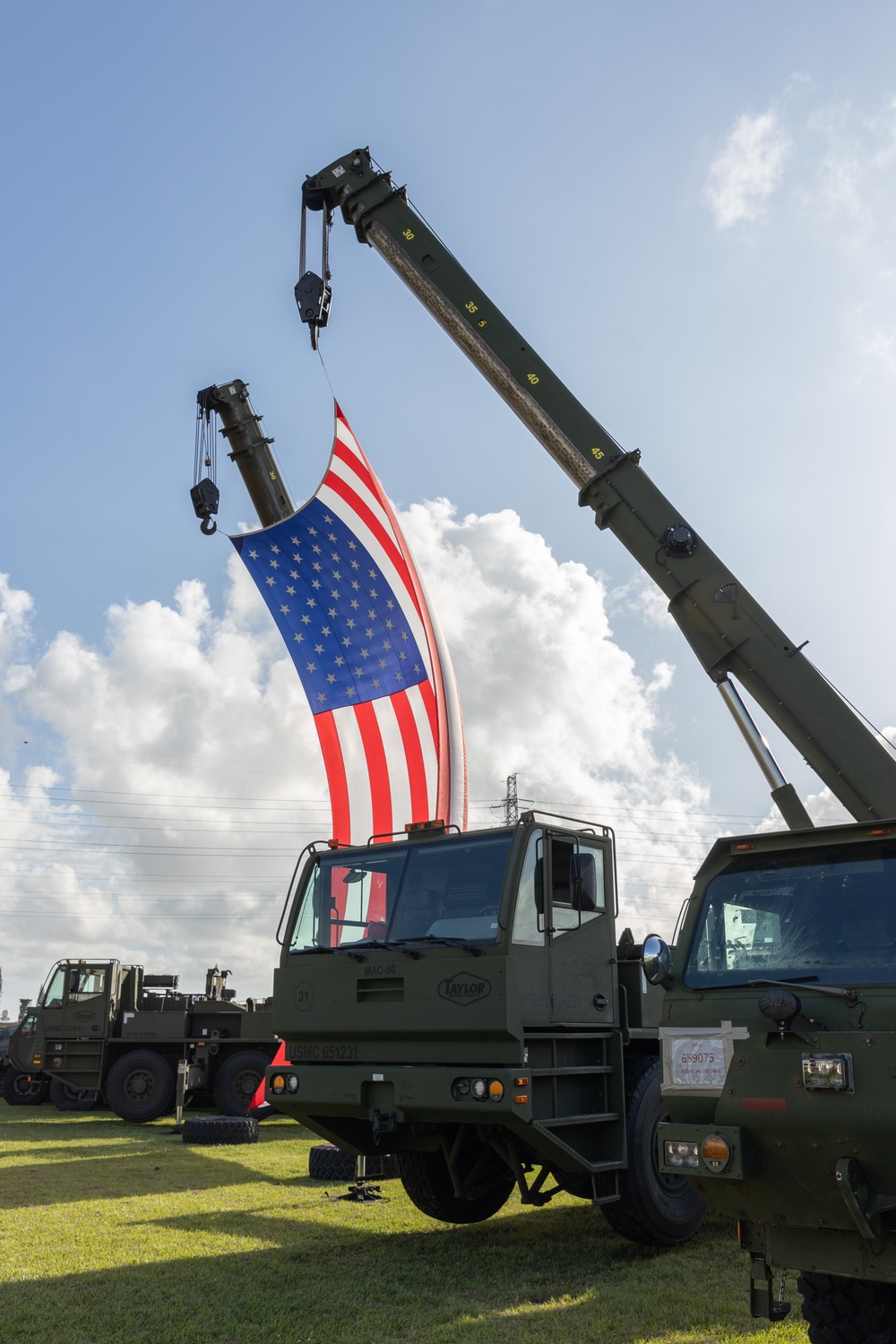 Till we meet again| Combat Logistics Regiment 3 Change of Command Ceremony