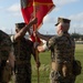 Till we meet again| Combat Logistics Regiment 3 Change of Command Ceremony