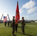 Till we meet again| Combat Logistics Regiment 3 Change of Command Ceremony