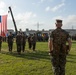 Till we meet again| Combat Logistics Regiment 3 Change of Command Ceremony