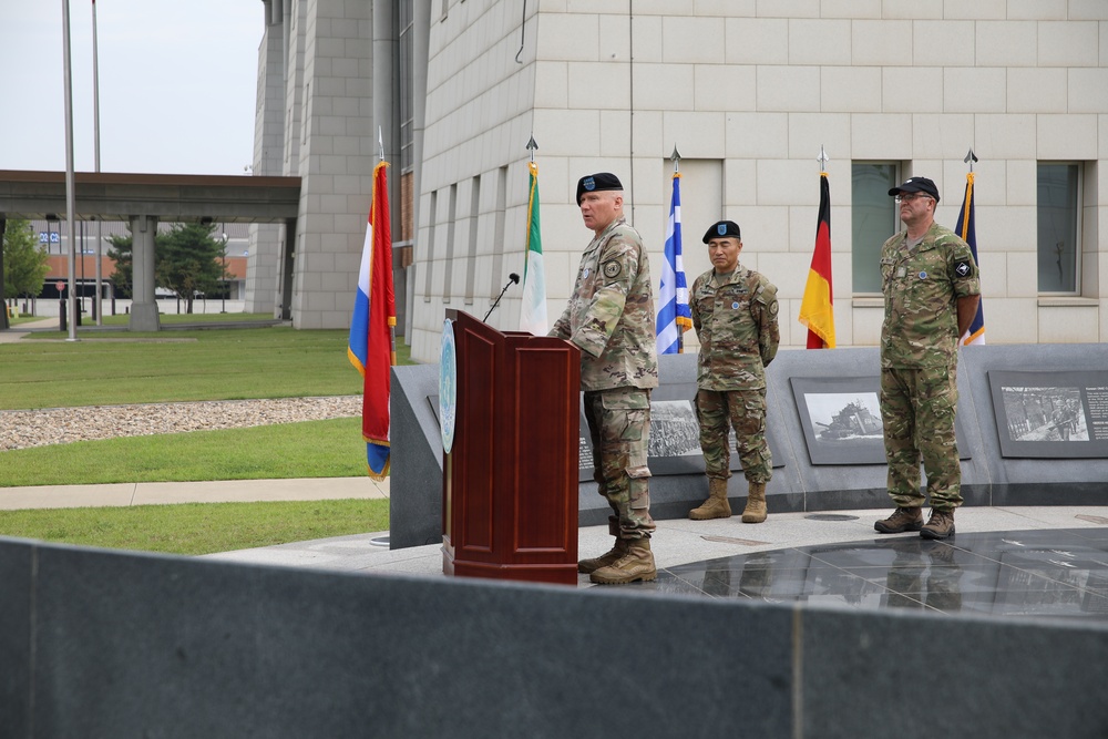 United Nations Command Marks 73rd Anniversary