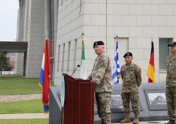 United Nations Command Marks 73rd Anniversary