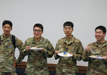United Nations Command Marks 73rd Anniversary