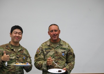 United Nations Command Marks 73rd Anniversary