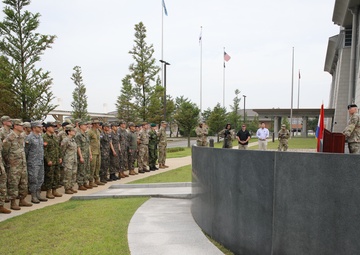 United Nations Command Marks 73rd Anniversary