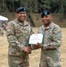 30th Medical Brigade Change of Command Ceremony