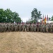 30th Medical Brigade Change of Command Ceremony