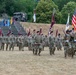 30th Medical Brigade Change of Command Ceremony