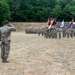 30th Medical Brigade Change of Command Ceremony