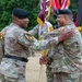 30th Medical Brigade Change of Command Ceremony