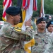 30th Medical Brigade Change of Command Ceremony