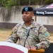 30th Medical Brigade Change of Command Ceremony