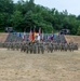 30th Medical Brigade Change of Command Ceremony