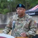 30th Medical Brigade Change of Command Ceremony