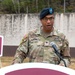 30th Medical Brigade Change of Command Ceremony