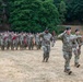 30th Medical Brigade Change of Command Ceremony