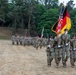 30th Medical Brigade Change of Command Ceremony