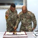 30th Medical Brigade Change of Command Ceremony