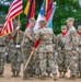 10th AAMDC welcomes Command Sgt. Maj. Kellen Rowley as the new Command Sergeant Major