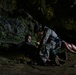 320th Special Tactics Squadron cave rescue training